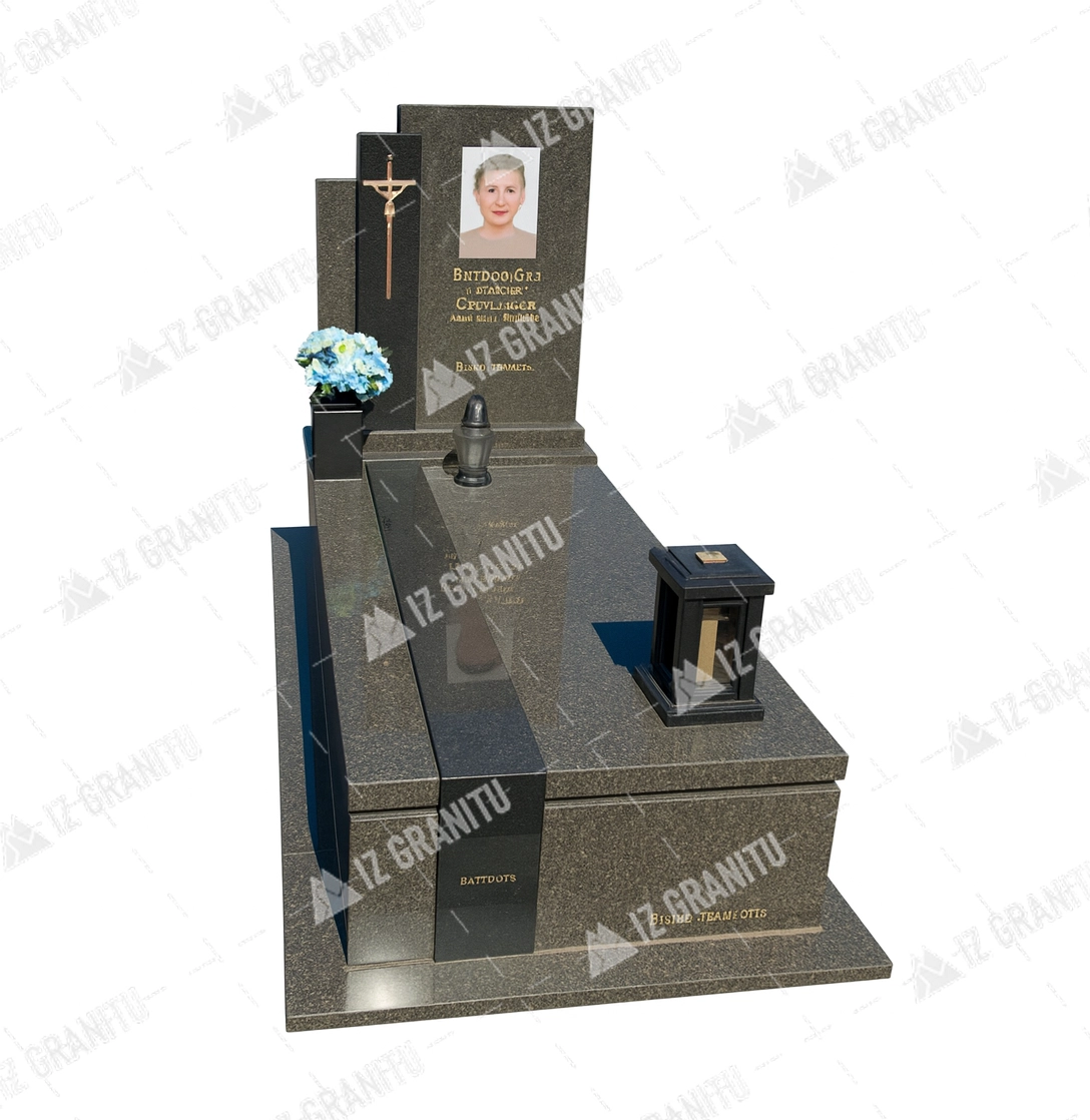 Одинарний пам'ятник 90